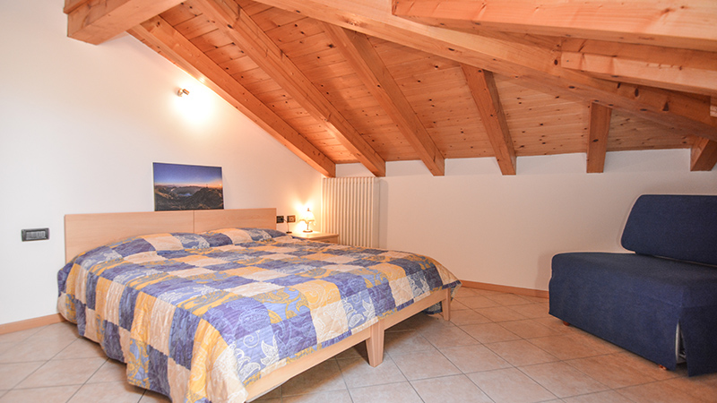 Affittacamere Galet Ledro - Your home in the mountains